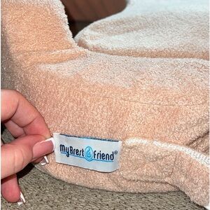 MyBrestFriend Nursing Pillow